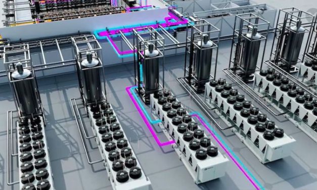 The AI-driven paradigm shift: Integrating power and cooling in data centres