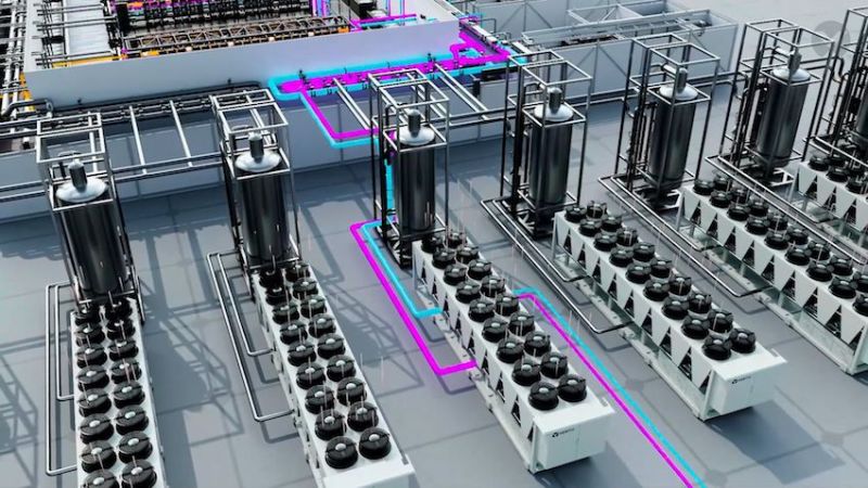 The AI-driven paradigm shift: Integrating power and cooling in data centres