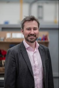 Chris Kimmett, CEO, ODQA