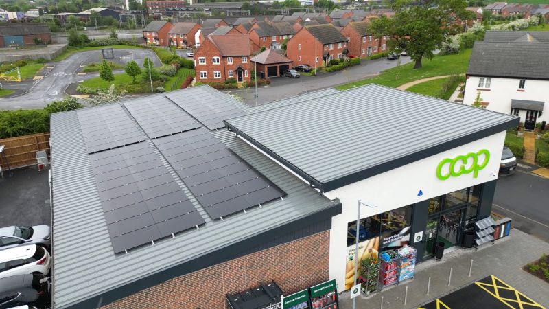 Five UK co-operatives and RWE sign PPA to supply renewable energy across over 400 locations