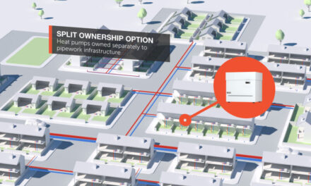 Ground source heat pump village format could ‘Heat The Streets’ of the UK