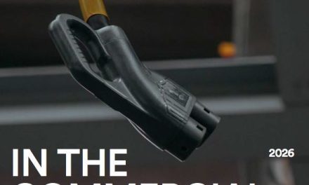 Electrification of commercial vehicles delivers financial benefits to UK businesses, says new report