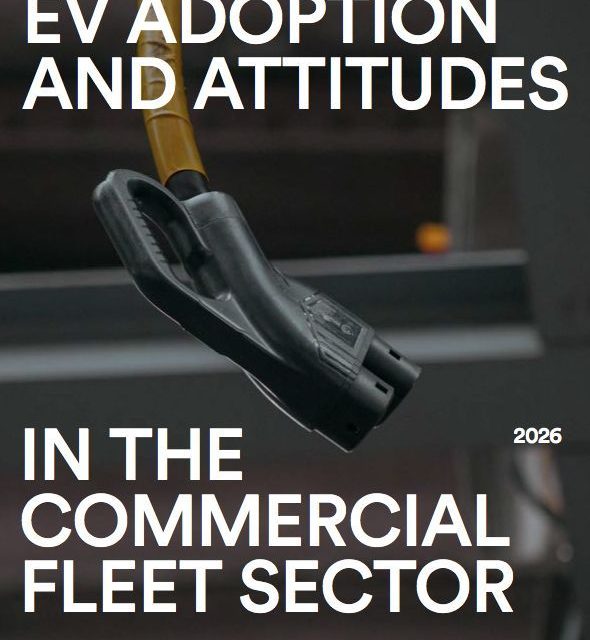 Electrification of commercial vehicles delivers financial benefits to UK businesses, says new report