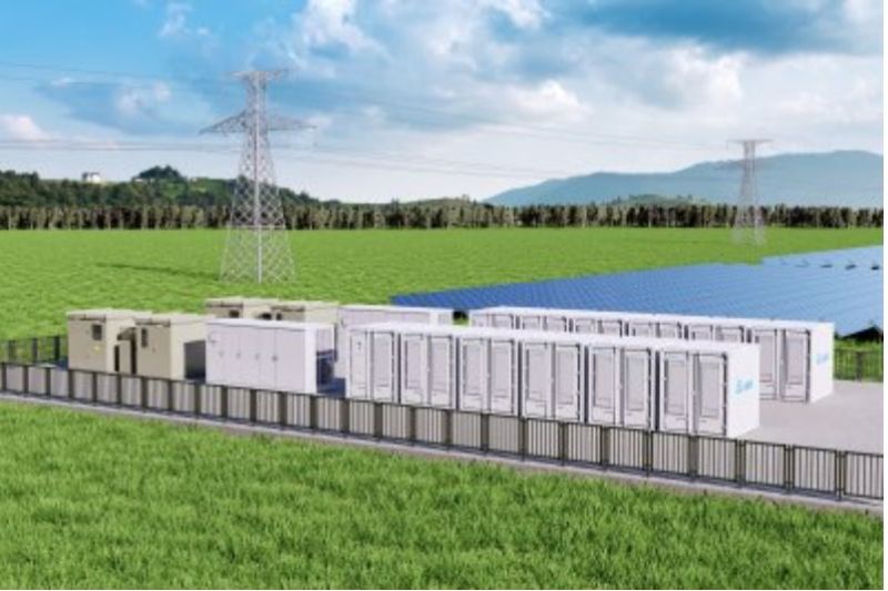 Delta presents next-generation Energy Storage System in containerised modular design