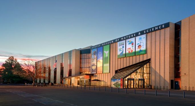 Denver Museum of Nature & Science and experts from Swedish heat pump company, Qvantum, to explore geothermal heating and cooling system