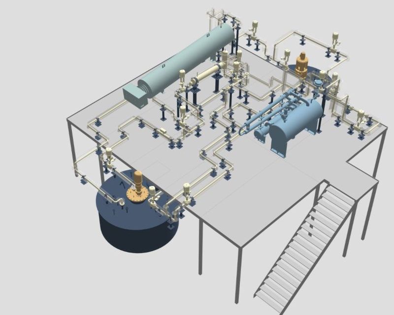 Sulzer and Hyme Energy partner on revolutionary molten salt energy storage