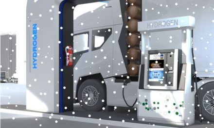 Breaking the ice: How hydrogen fuel cell vehicles are mastering winter operations