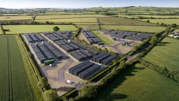 Root-Power submits plans for 300MW of new long-duration battery storage