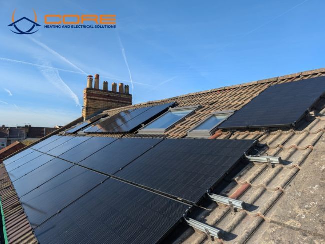 Core Heating Celebrates Founder’s 40 Years in Business With Launch of Renewable Services