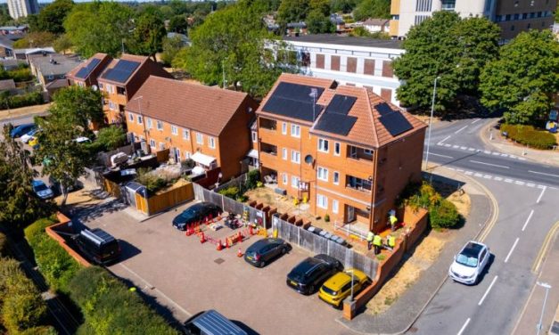 E.ON and Allume announce solar+battery+flexibility solution for communal properties, cutting power bills up to 60%