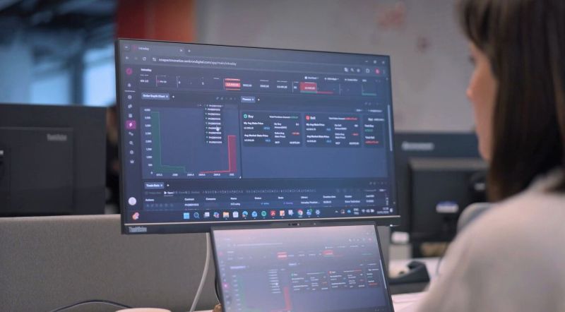 Senkron Digital launches intelligent trading platform for European power markets