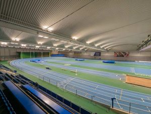 EIS facility in Sheffield