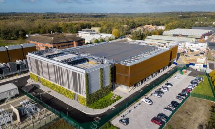 ABB and Ark Data Centres power UK’s first AI data centre