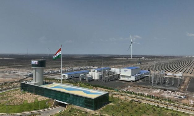 Emerson’s Ovation Green SCADA software supports operations 3.55GWh BESS in India