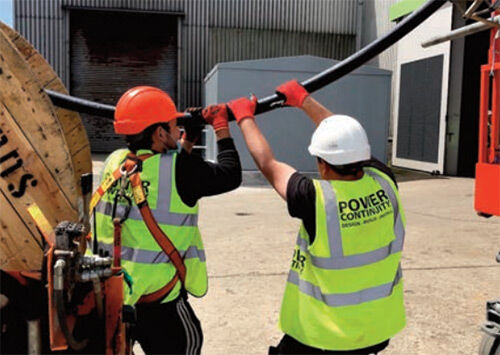 POWER CONTINUITY – THE ULTIMATE CONSTANT POWER SOLUTION 24/7