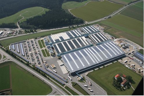 Rooftop solar mounting solutions provider Enstall expands into Germany with the acquisition of Schletter