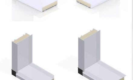 Eurocell introduces a new 150mm cavity closer system as demand grows for wider cavities