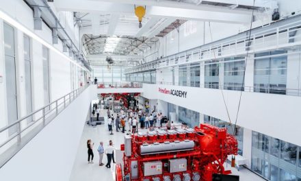 Everllence expands training center in Augsburg