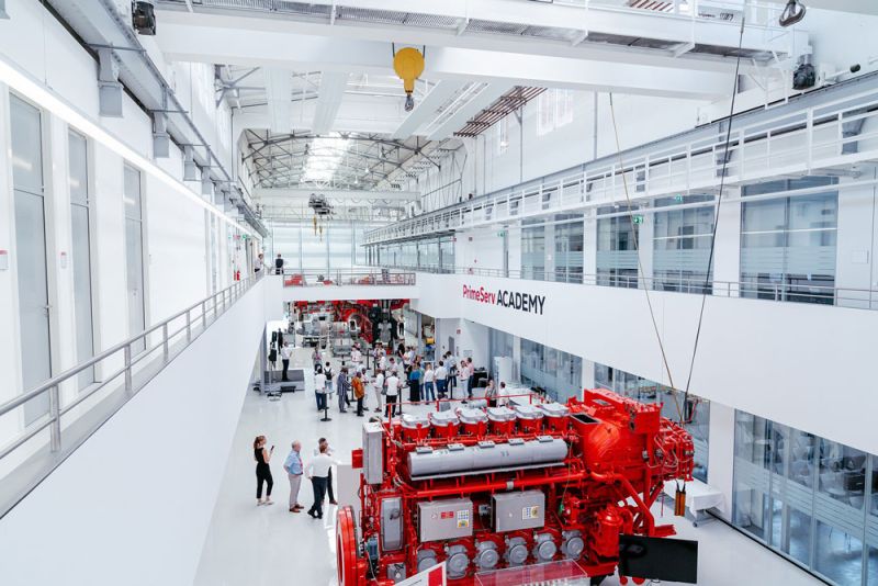 Everllence expands training center in Augsburg