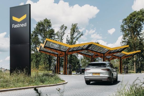 Fastned now operates over 400 fast charging stations across 9 European countries