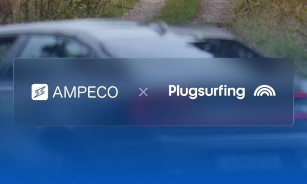 AMPECO partners with Plugsurfing, enabling eMSP customers to access chargepoints across 28  European countries