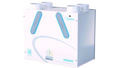 PhD, supported by Nuaire, awarded for study on MVHR in low-carbon housing