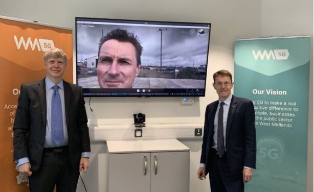 West Midlands company putting the wind in the sails of the push to net zero