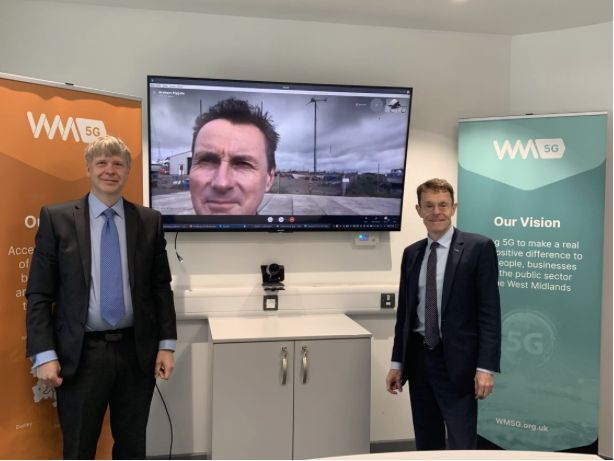 West Midlands company putting the wind in the sails of the push to net zero