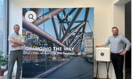 Fischer named key partner as Qvantum strengthens UK distribution network