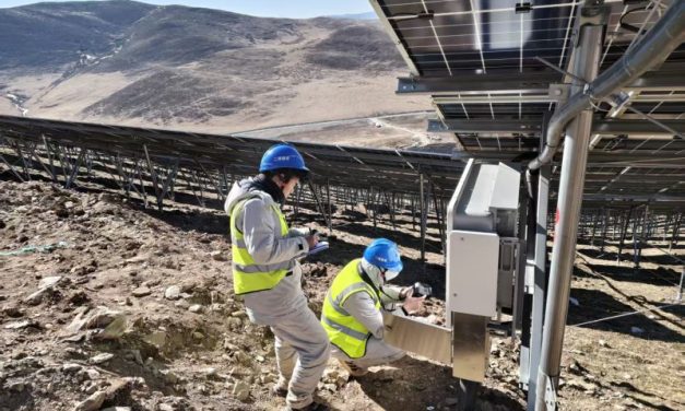 Flir thermal imaging cameras benefit China photovoltaic base