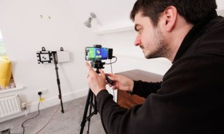 Quantifying the thermal performance of buildings with imaging