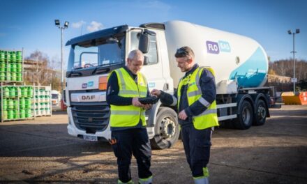 Flogas scales up its cloud-based asset management system with Peacock Engineering