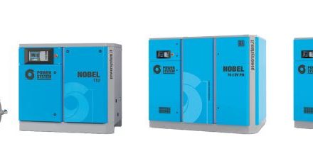 Compressor from FPS delivers 46% less energy consumption at Armac Martin