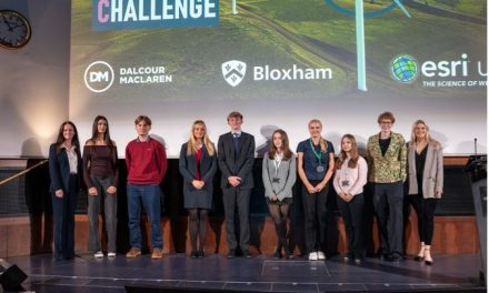 Students engage with climate action at Bloxham Sustainability Challenge