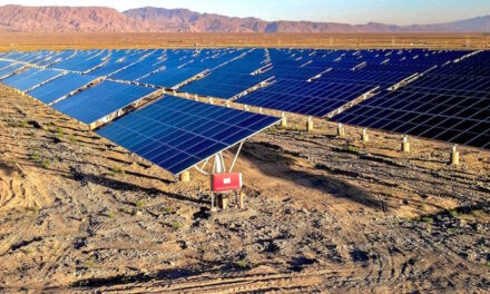 New 80MW Project can be blueprint for UK large-scale PV roll-out