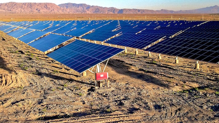 New 80MW Project can be blueprint for UK large-scale PV roll-out