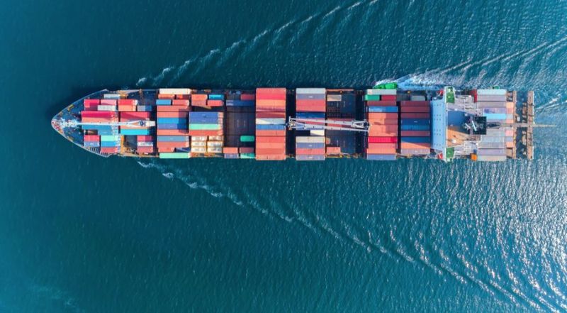 Green shipping: New supply system for methanol improves safety and saves energy