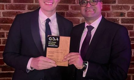 Major social housing ground source heating project scoops Business Green award