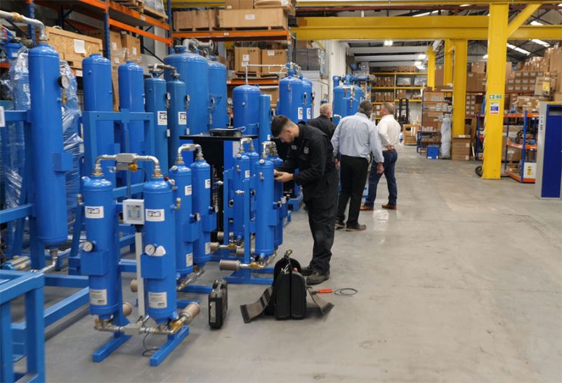 Bright future for Hi-line Industries following acquisition by Ingersoll Rand