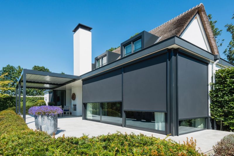 Embracing eco homes