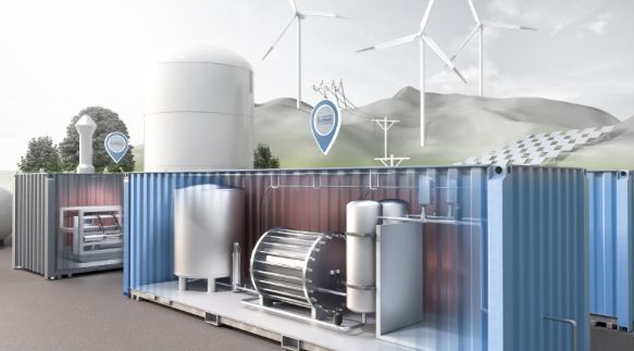 Bürkert: Why valve and sensor technology are key to hydrogen production