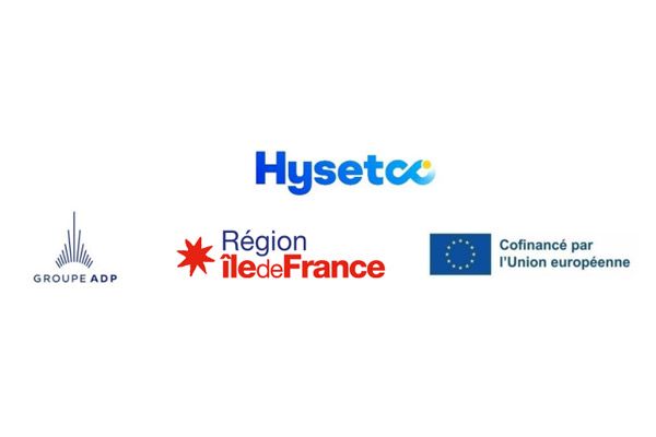 HysetCo, the hydrogen mobility pioneer, opens a new hydrogen station at Paris-Orly Airport