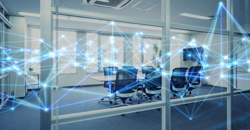The smart approach to cutting emissions in the built environment
