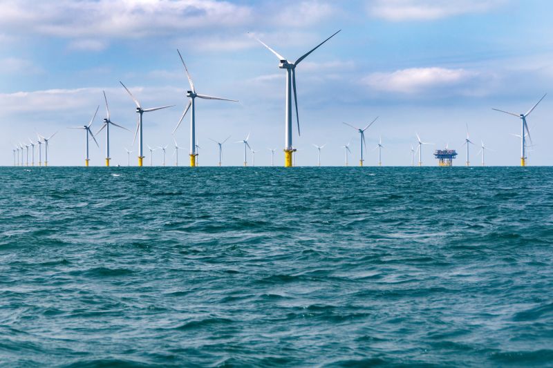 Aggreko: Mitigating marine impact must remain a priority as UK’s largest offshore wind farm gets green light