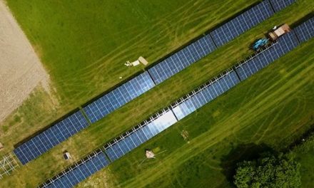Bluebell Dairy gets a scoop of solar power