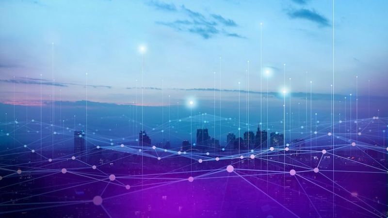 Energy-efficient connected lighting: a strategic part of net zero delivery