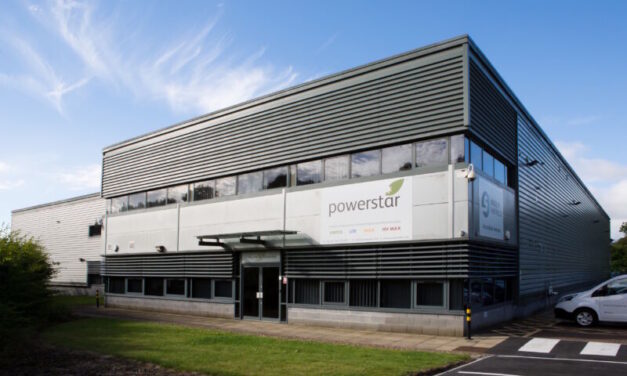 Powerstar announces investment from SCF Partners