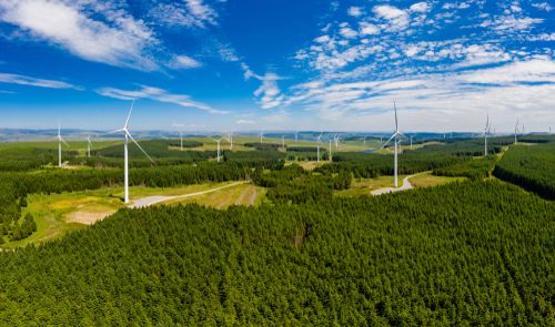 The UK’s Green-Powered Future: Five leading wind farm projects
