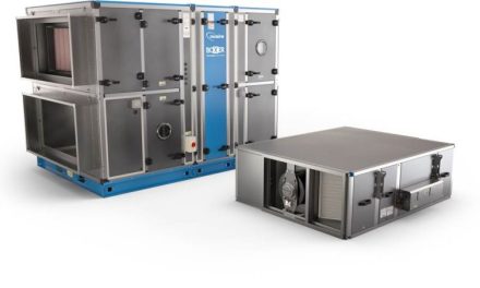 Nuaire ventilation systems now with Passivhaus certification