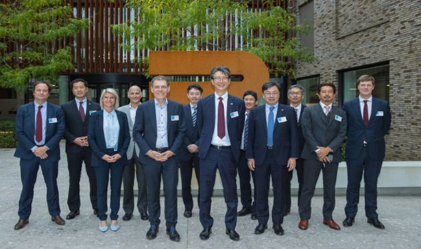 Bekaert and Toshiba sign Memorandum of Understanding to develop global partnership around MEA for PEM electrolysis